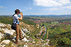 Panorama of Kučevo (photo: D. Bosnić)